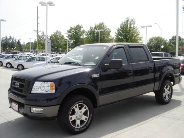 2005 Ford F-150 FX4 - 1794565 - 0