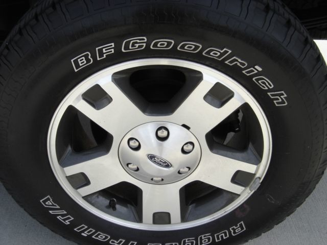 2005 Ford F-150 FX4 - 1794565 - 12