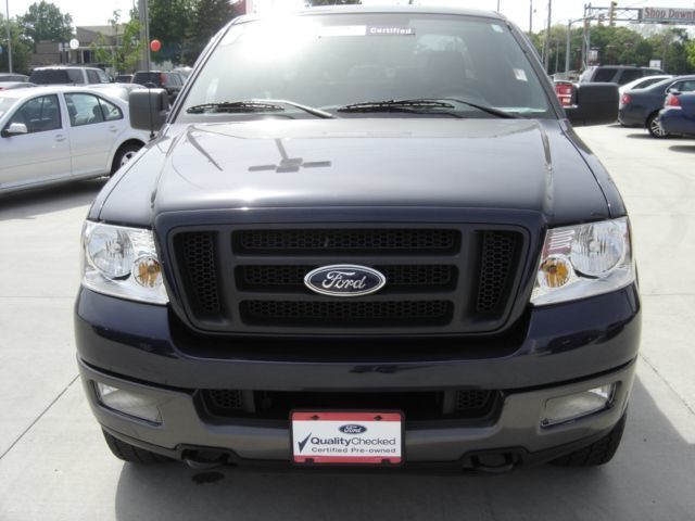 2005 Ford F-150 FX4 - 1794565 - 1