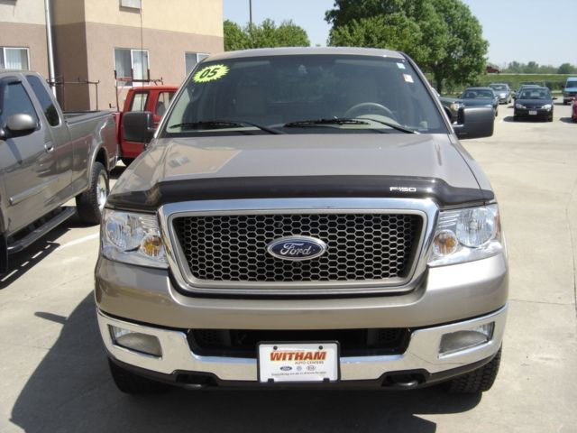 2005 Ford F-150 Lariat - 1723413 - 1