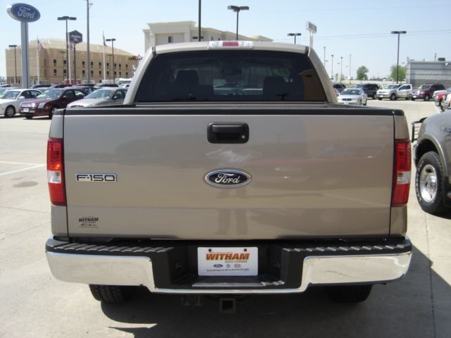 2005 Ford F-150 Lariat - 1723413 - 3