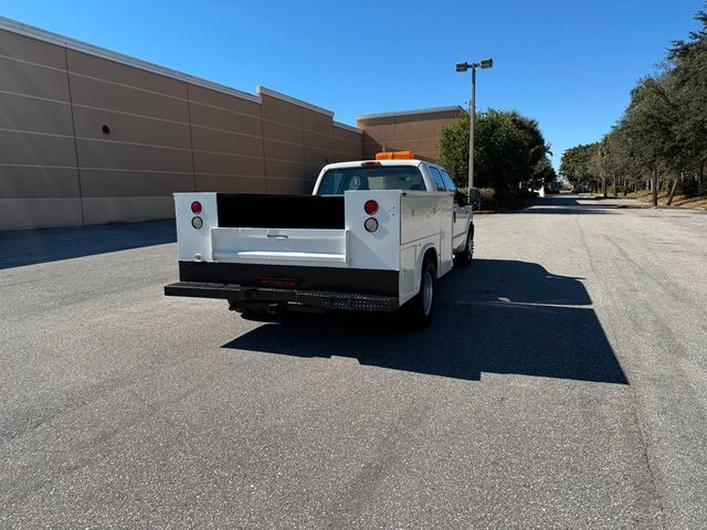2005 Ford F-350 Crew Cab Utility Service Truck  - 22739271 - 6