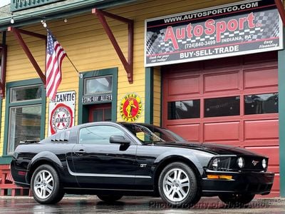 2005 Ford Mustang GT Premium