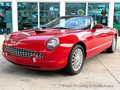 2005 Ford Thunderbird