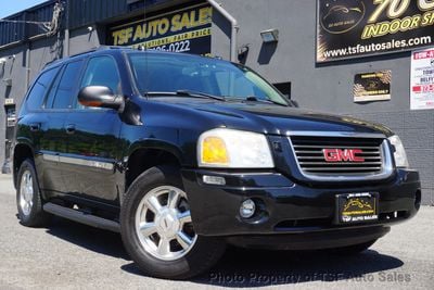 2005 GMC Envoy - 1GKDT13S652104410