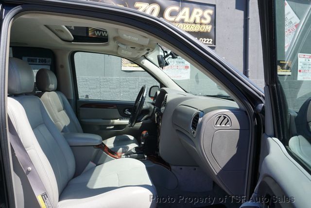 2005 GMC Envoy 4X4 CRUISE CONTROL SUNROOF  - 22905441 - 9