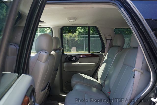 2005 GMC Envoy 4X4 CRUISE CONTROL SUNROOF  - 22905441 - 10