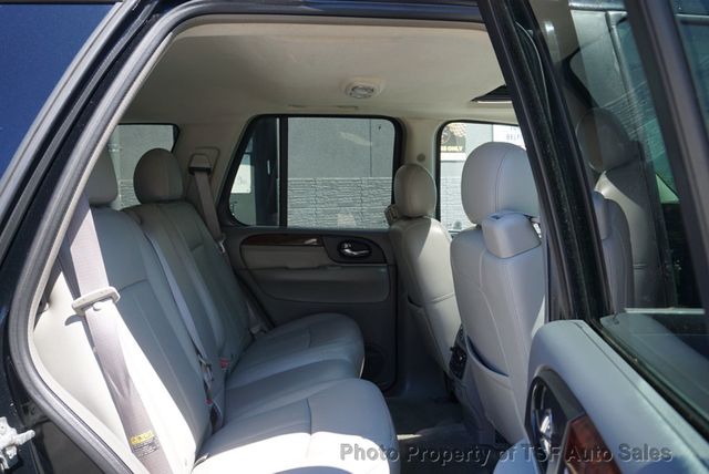 2005 GMC Envoy 4X4 CRUISE CONTROL SUNROOF  - 22905441 - 11