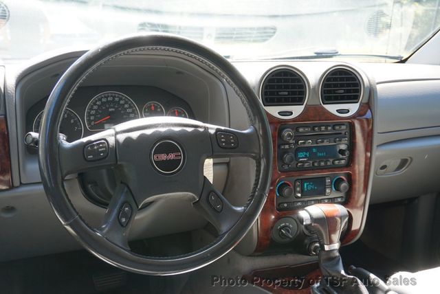 2005 GMC Envoy 4X4 CRUISE CONTROL SUNROOF  - 22905441 - 13