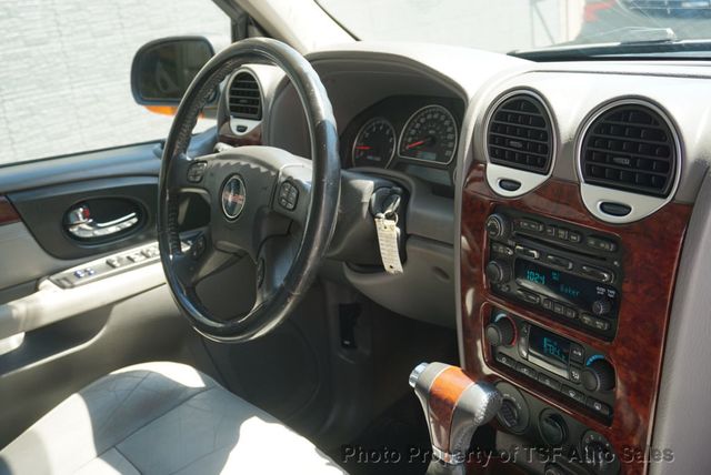 2005 GMC Envoy 4X4 CRUISE CONTROL SUNROOF  - 22905441 - 14