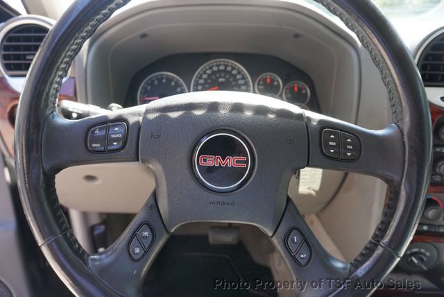 2005 GMC Envoy 4X4 CRUISE CONTROL SUNROOF  - 22905441 - 15