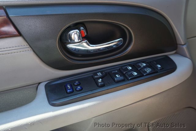 2005 GMC Envoy 4X4 CRUISE CONTROL SUNROOF  - 22905441 - 17
