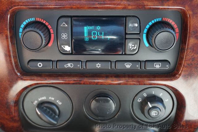 2005 GMC Envoy 4X4 CRUISE CONTROL SUNROOF  - 22905441 - 19