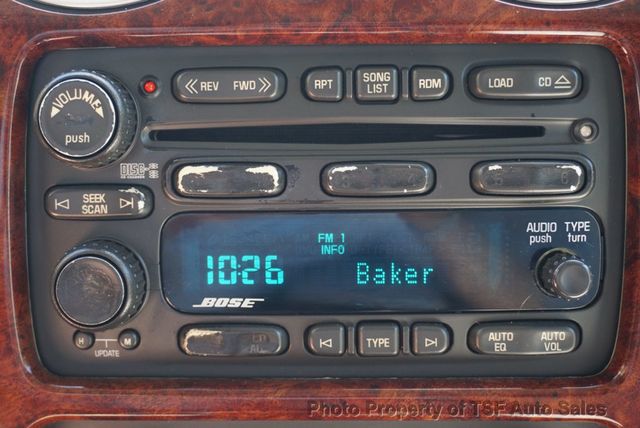 2005 GMC Envoy 4X4 CRUISE CONTROL SUNROOF  - 22905441 - 20