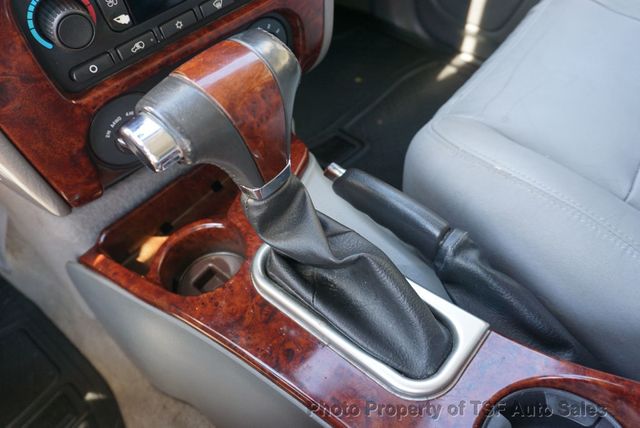 2005 GMC Envoy 4X4 CRUISE CONTROL SUNROOF  - 22905441 - 21