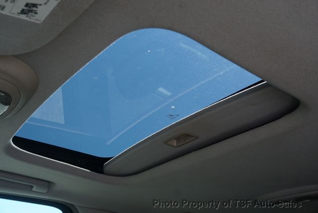 2005 GMC Envoy 4X4 CRUISE CONTROL SUNROOF  - 22905441 - 23