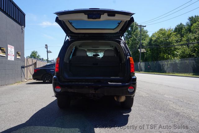 2005 GMC Envoy 4X4 CRUISE CONTROL SUNROOF  - 22905441 - 24