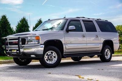 2005 GMC Yukon XL - 3GKGK26G35G217705