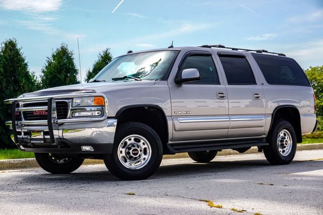 2005 GMC Yukon XL SLE
