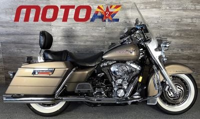 2005 Harley-Davidson FLHRI Road King - 1HD1FBW145Y629668