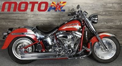 2005 Harley-Davidson FLSTFSE Screamin' Eagle Fat Boy CVO