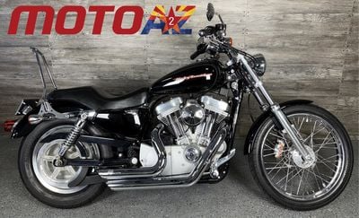 2005 Harley-Davidson XL883