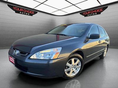 2005 Honda Accord Sedan