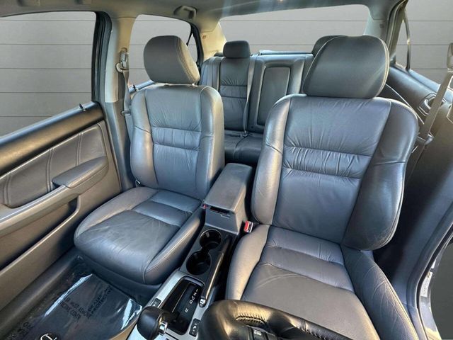 2005 Honda Accord Sedan EX-L V6 Automatic - 22929914 - 16
