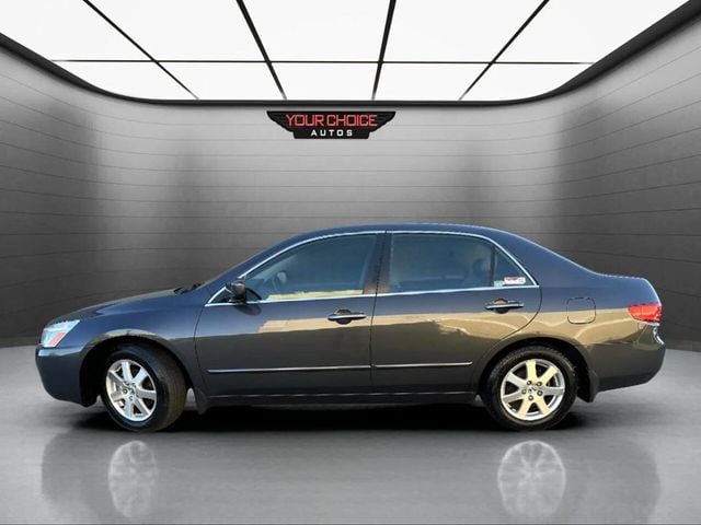 2005 Honda Accord Sedan EX-L V6 Automatic - 22929914 - 1