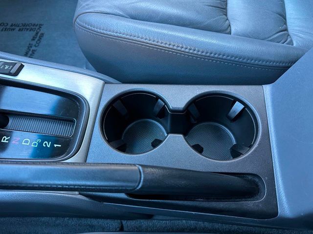2005 Honda Accord Sedan EX-L V6 Automatic - 22929914 - 38