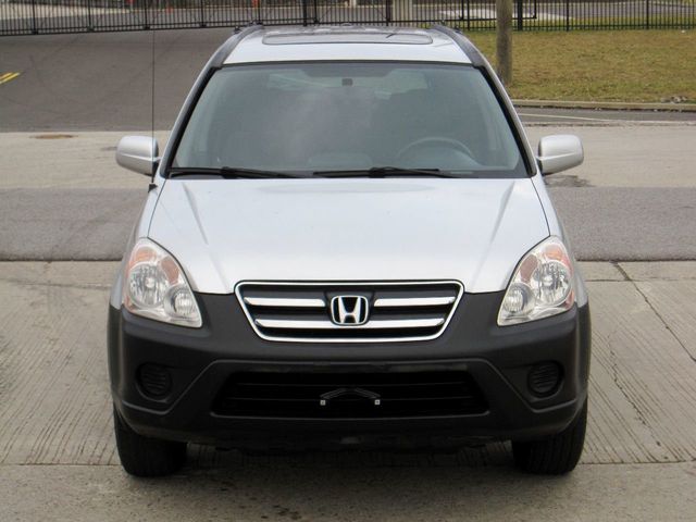 2005 Honda CR-V 4WD EX MT - 22299801 - 4