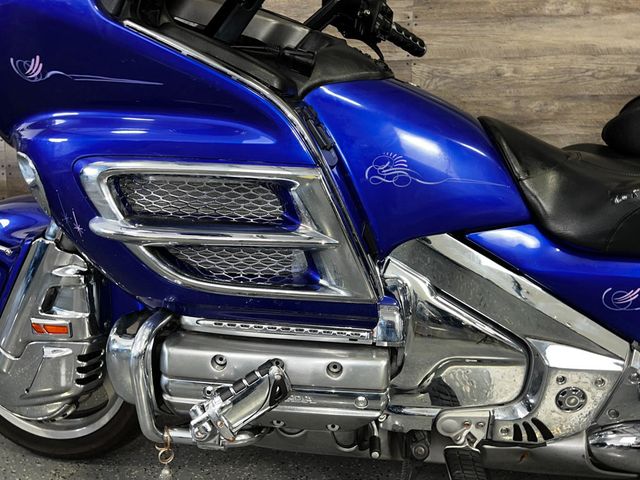 2005 Honda GL1800 Goldwing Tour SUPER CLEAN! - 22827667 - 14