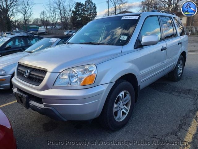 2005 Honda Pilot EX's photo