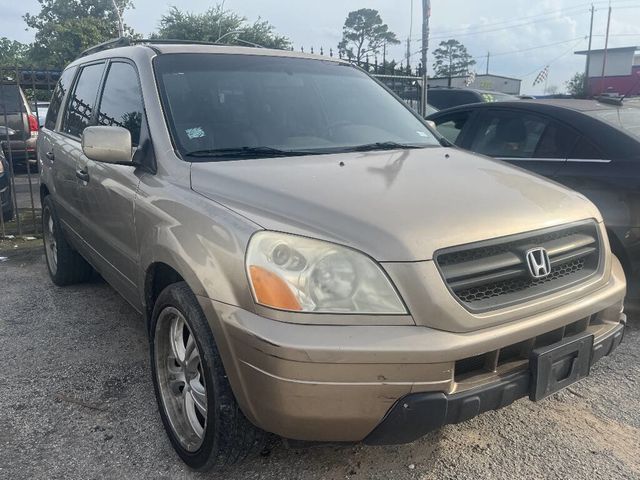 2005 Honda Pilot LX Automatic - 22861152 - 1