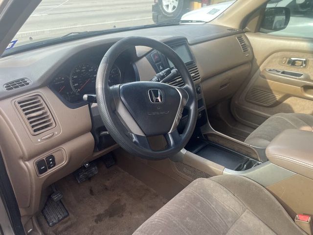 2005 Honda Pilot LX Automatic - 22861152 - 2