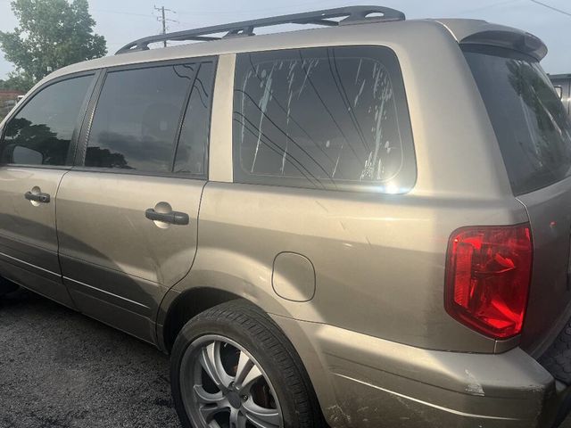 2005 Honda Pilot LX Automatic - 22861152 - 4