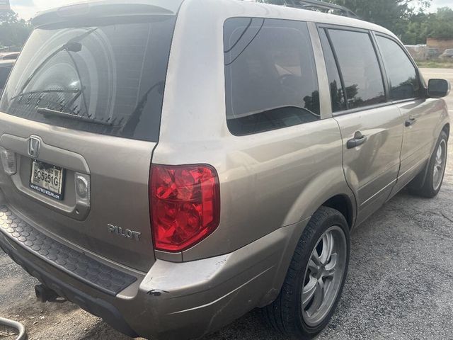 2005 Honda Pilot LX Automatic - 22861152 - 5