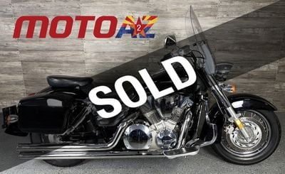 2005 Honda VTX 1300 S - 1HFSC52055A202785