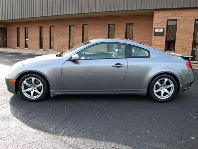 2005 INFINITI G35 Coupe 2dr Coupe Automatic - 22359487 - 6