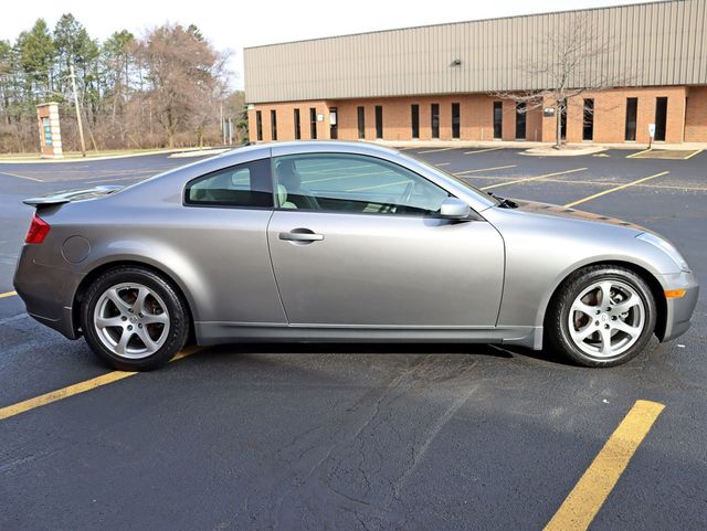 2005 INFINITI G35 Coupe 2dr Coupe Automatic - 22359487 - 7