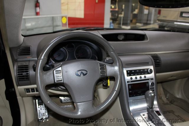 2005 INFINITI G35 Coupe 2dr Coupe Automatic - 22939709 - 11
