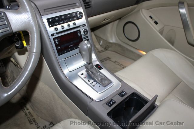 2005 INFINITI G35 Coupe 2dr Coupe Automatic - 22939709 - 13