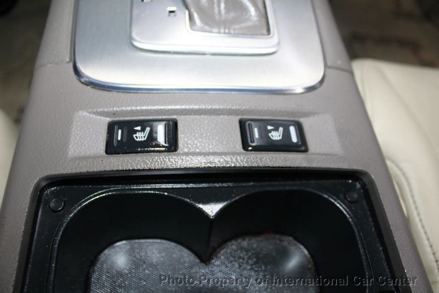 2005 INFINITI G35 Coupe 2dr Coupe Automatic - 22939709 - 19