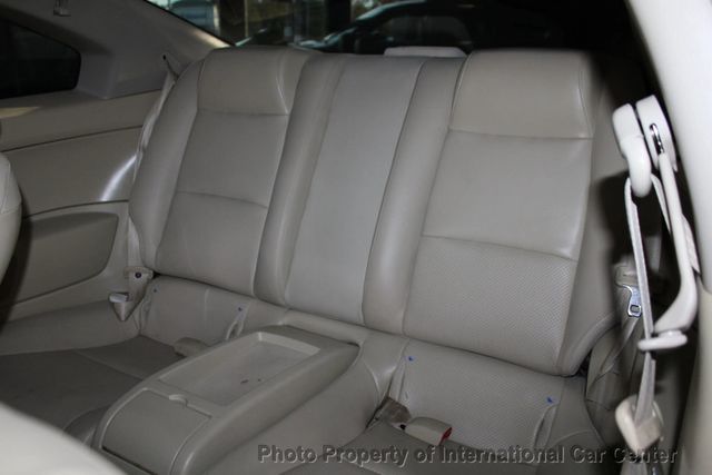 2005 INFINITI G35 Coupe 2dr Coupe Automatic - 22939709 - 22