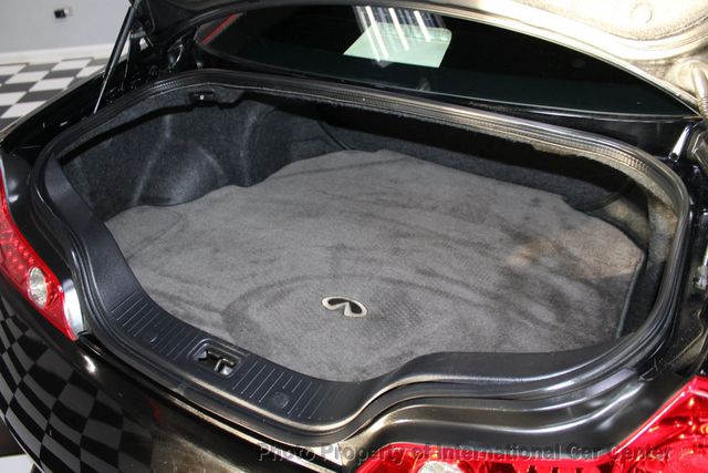 2005 INFINITI G35 Coupe 2dr Coupe Automatic - 22939709 - 25