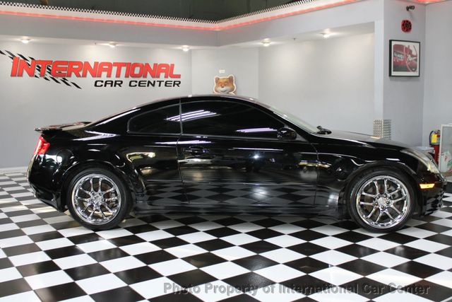 2005 INFINITI G35 Coupe 2dr Coupe Automatic - 22939709 - 2