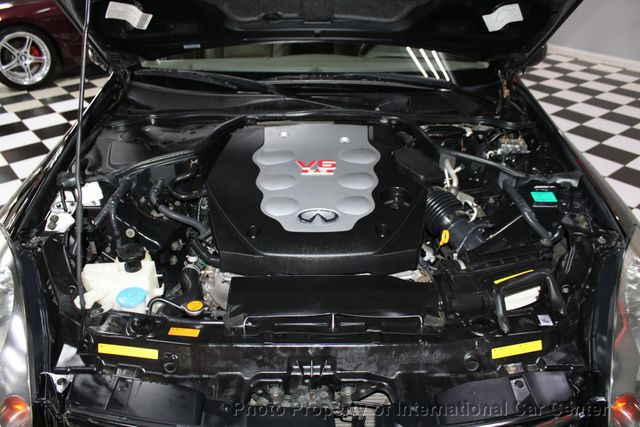 2005 INFINITI G35 Coupe 2dr Coupe Automatic - 22939709 - 32