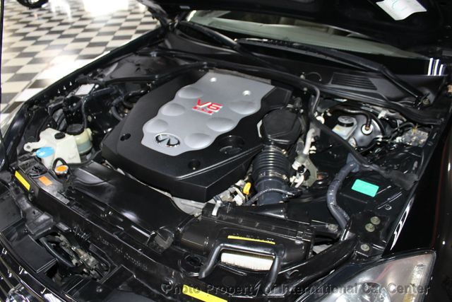 2005 INFINITI G35 Coupe 2dr Coupe Automatic - 22939709 - 33