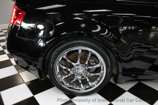 2005 INFINITI G35 Coupe 2dr Coupe Automatic - 22939709 - 36