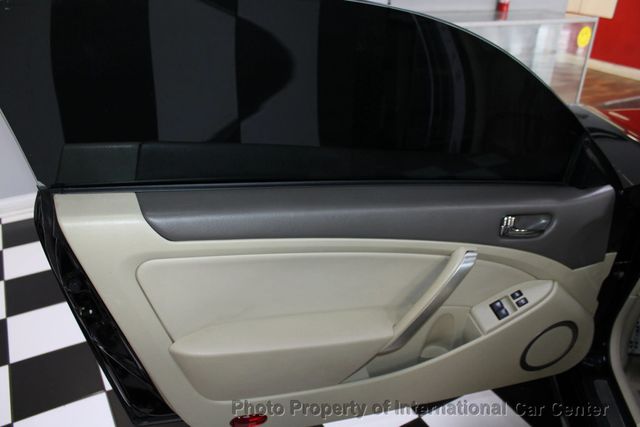 2005 INFINITI G35 Coupe 2dr Coupe Automatic - 22939709 - 7